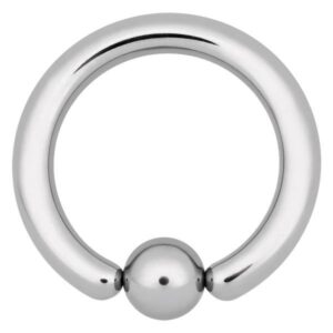 Basic Clip in Ball Ring