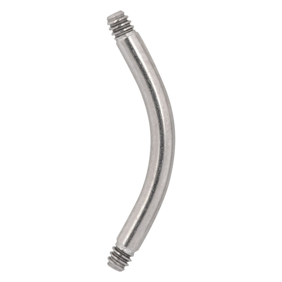 Titan Basicline® - Standard Gebogener Stab Titan Basicline® - Standard Gebogener Stab