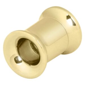 Internally Threaded Thin Edge