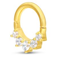 18k Crystal Clicker 18k Crystal Clicker