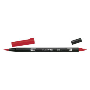 Tombow - Dual Brush Pen 18er Set Erdfarben