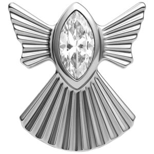 Accesorio Push Fit Winter Snow Angel