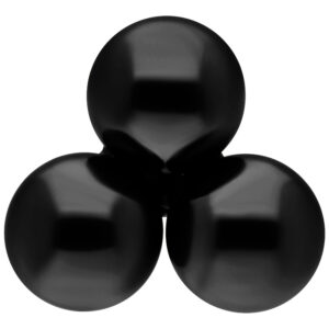 Accesorio Push Fit Trinity - Negro