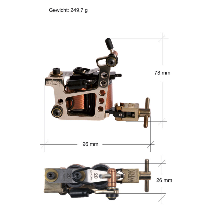 Bronze Gun II Bronze Gun II