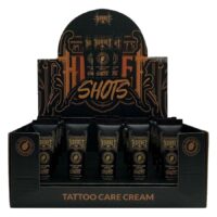 Tattoo Care Cream Shots Box Tattoo Care Cream Shots Box