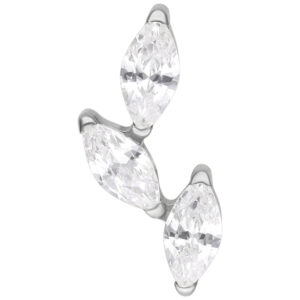 Push Fit Crystal Branch Attachment