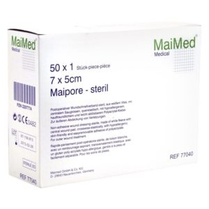 Apósito rápido para heridas postoperatorias