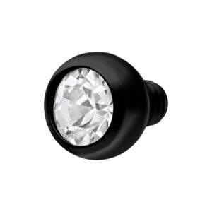 Internally Threaded Jewelled Micro