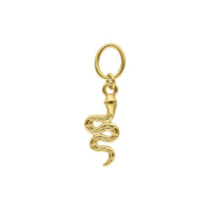 Colgante Snake 18K