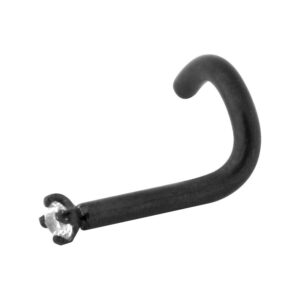 Mini Crystal Setting Nose Stud