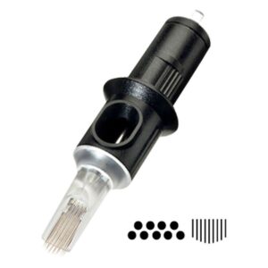 Magnum Bug Pin Soft Edge cabezales de aguja