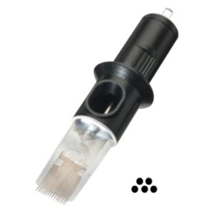 Cabezas de aguja Magnum