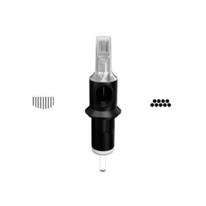 Cabezas de aguja Magnum Soft Edge TX Safety