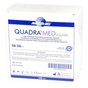 Quadra Med Square
