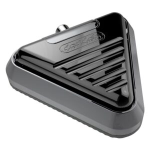 Pedal Delta Gunmetal