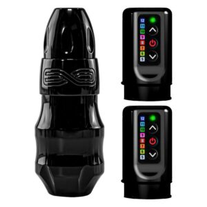 FK Irons EXO 2.5 mm Stealth + 2x Powerbolts