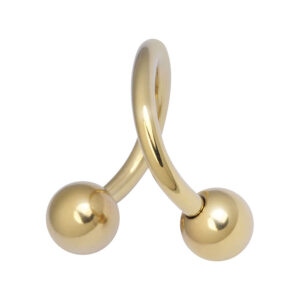 Basic Left Bodyspiral