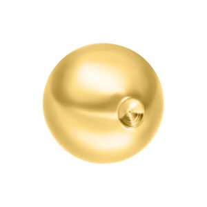 Bolita estándar de clip-in