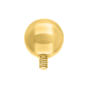 Bola con rosca interna