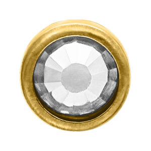 Mini Jewelled Nosestud