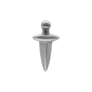 Accesorio Daga con Rosca Interna