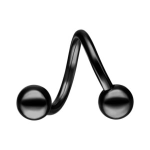 Basic Left Bodyspiral