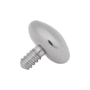 Mini Disc for Internally Threaded