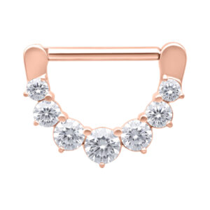 Crystal Nipple Clicker