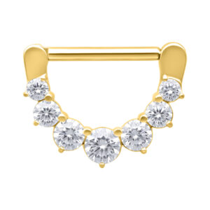 Crystal Nipple Clicker