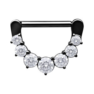 Crystal Nipple Clicker