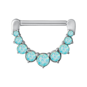 Clicker para pezones Opal