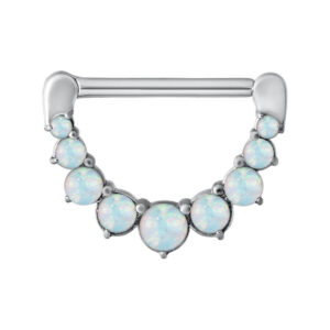 Clicker para pezones Opal