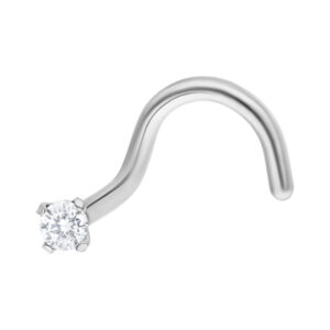 Jewelled Micro Nosestud
