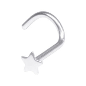 Star Nostril Stud Nosestud