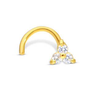 Nosestud Trinidad 18K