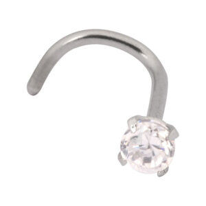 Great Setting Crystal Nosestud