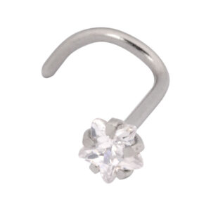 Star Setting Nosestud