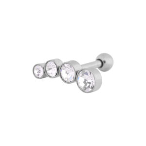 4 Cristales Redondos Derecha