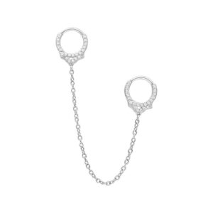 Esposas Glitter Cuffs Long