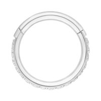 Aro para Conch con Cristales Engastados en Pavé Aro para Conch con Cristales Engastados en Pavé