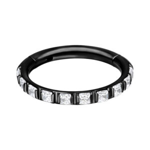 Clicker angular de cristal