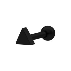 Triangle Barbell - Negro