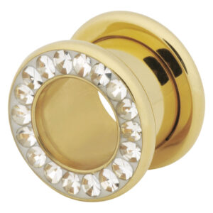 Tunnel Sealed Jewelled