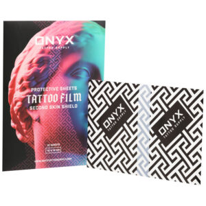 Tattoo Folie Second Skin / 10 Sheets