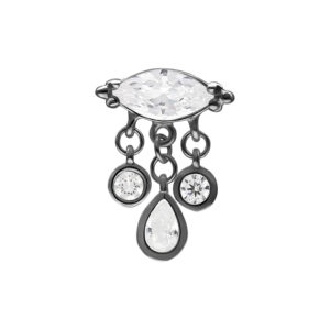 Accesorio Push Fit Bella - Negro