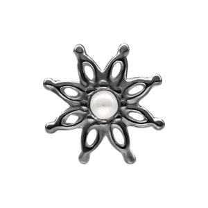 Accesorio Push Fit Bloom - Negro