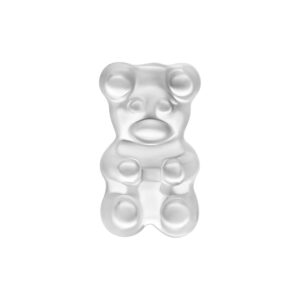 Fijación Push Fit Rubber Bear