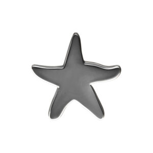 Push Fit Starfish Accesorio - Negro
