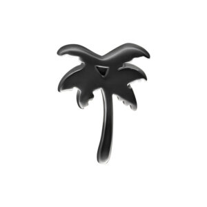 Push Fit Palm Accesorio - Negro