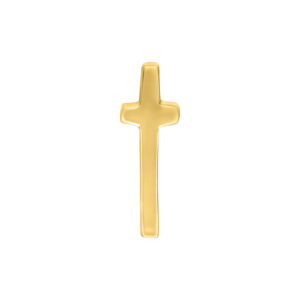 Push Fit Cross Accesorio - Oro